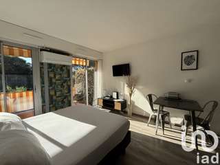 Vente appartement 1 pièce