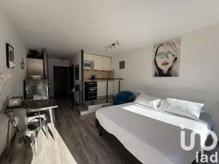 Vente appartement 1 pièce