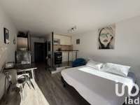 Vente appartement 1 pièce