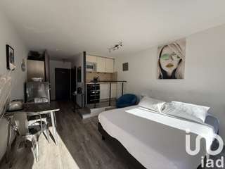 Vente appartement 1 pièce Vente appartement 1 pièce