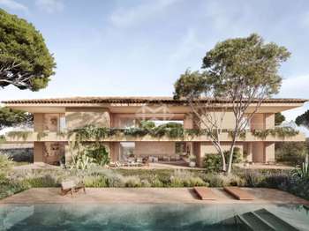 Vente appartement 5 pièces Saint-Tropez 83
