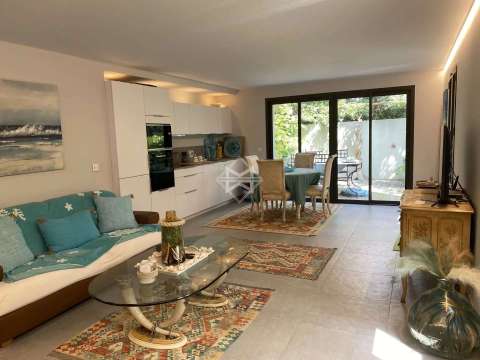 Vente appartement 4 pièces Saint-Tropez 83