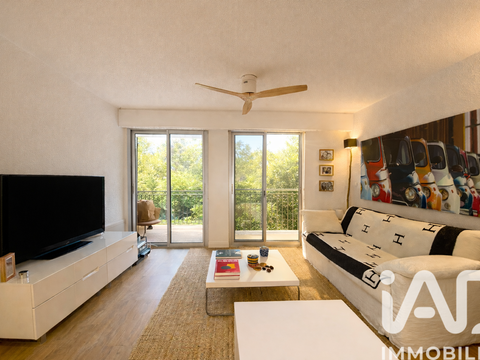 Vente appartement 1 pièce Saint-Tropez 83