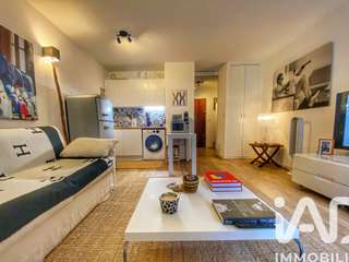 Vente appartement 1 pièce