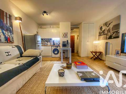 Vente appartement 1 pièce