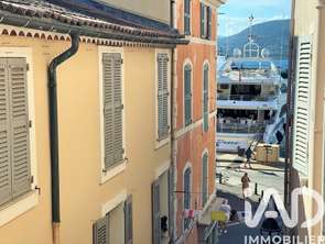 Vente Appartement 3 piècesSaint-Tropez