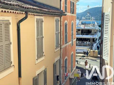 Vente appartement 3 pièces Saint-Tropez 83