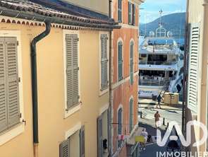 Vente Appartement 3 piècesSaint-Tropez