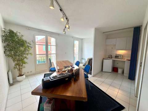 Vente appartement 2 pièces Saint-Tropez 83