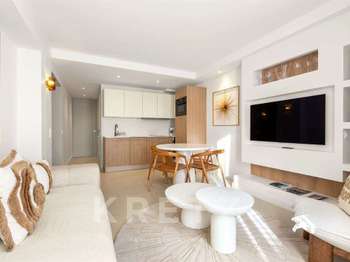 Vente appartement 3 pièces Saint-Tropez 83