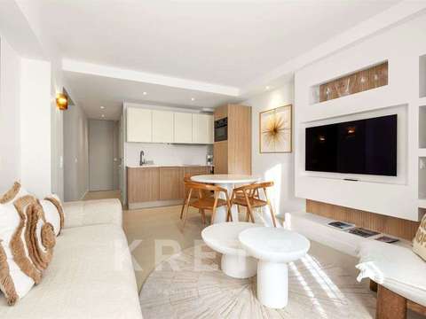 Vente appartement 3 pièces Saint-Tropez 83