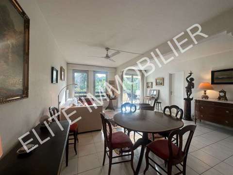 Vente appartement 3 pièces Saint-Tropez 83