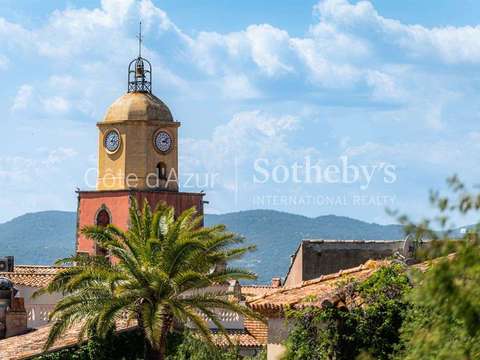 Vente appartement 2 pièces Saint-Tropez 83