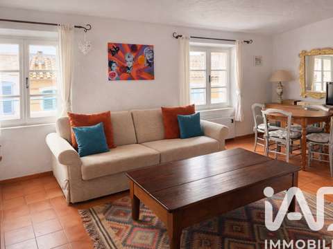 Vente appartement 1 pièce Saint-Tropez 83