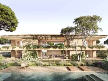 Vente appartement 5 pièces Saint-Tropez 83