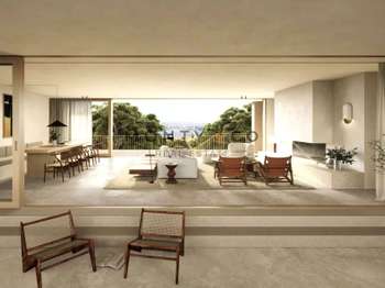 Vente appartement 5 pièces Saint-Tropez 83