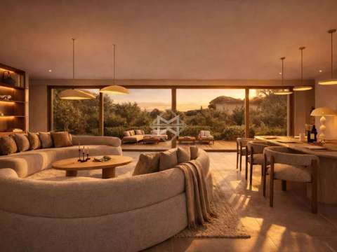 Vente appartement 4 pièces Saint-Tropez 83