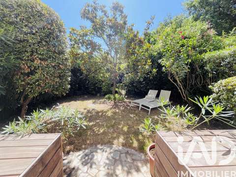 Vente appartement 4 pièces Saint-Tropez 83