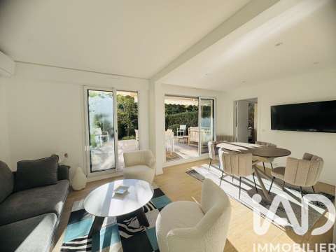 Vente appartement 4 pièces Saint-Tropez 83
