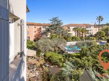 Vente appartement 3 pièces Saint-Tropez 83