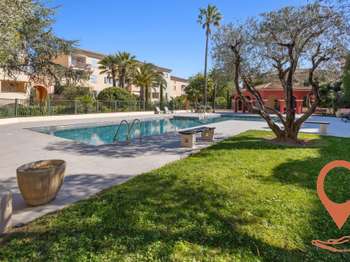 Vente appartement 3 pièces Saint-Tropez 83