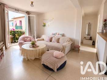 Vente appartement 4 pièces Saint-Tropez 83