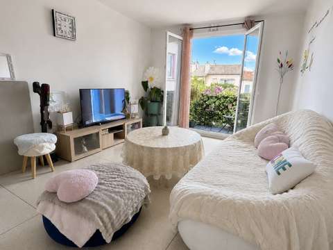 Vente appartement 4 pièces