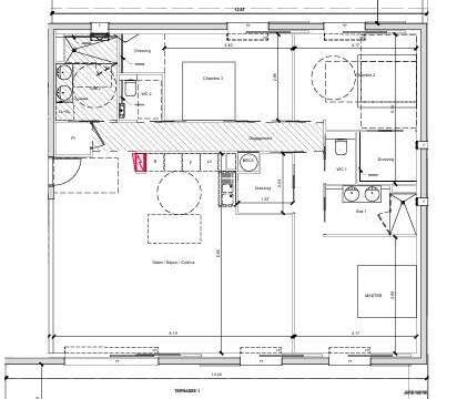 Vente appartement 4 pièces Vente appartement 4 pièces