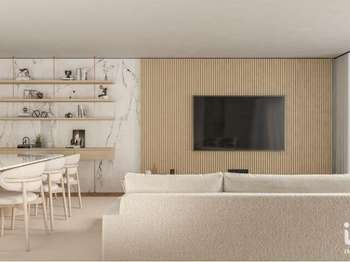 Vente appartement 4 pièces Vente appartement 4 pièces
