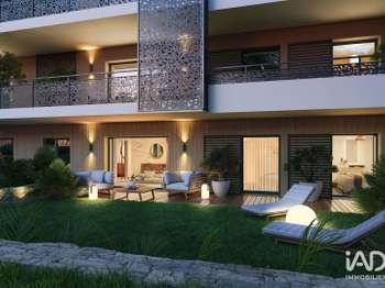 Vente appartement 4 pièces Saint-Tropez 83