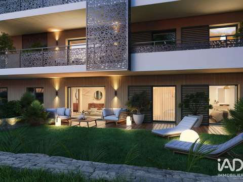 Vente appartement 4 pièces Saint-Tropez 83