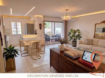 Vente Appartement 3 piècesSaint-Tropez