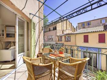 Vente Appartement 4 piècesSaint-Tropez