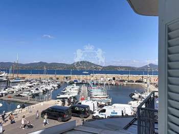 Vente Appartement 3 piècesSaint-Tropez