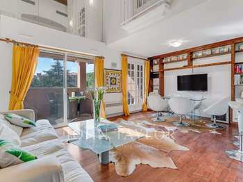 Vente appartement 5 pièces Saint-Tropez 83