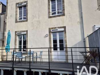 Vente appartement 3 pièces Saint-Vaast-la-Hougue 50