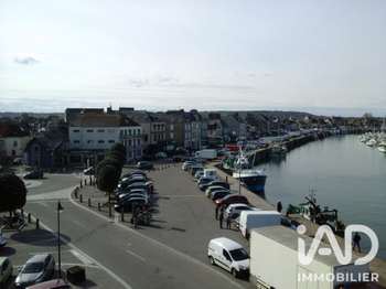 Vente appartement 3 pièces Saint-Vaast-la-Hougue 50