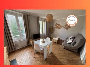 Vente Appartement T1Saint-Valery-en-Caux