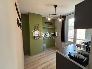 Vente appartement 1 pièce