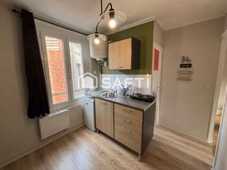 Vente appartement 1 pièce