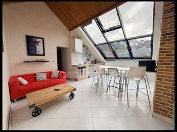 Vente Appartement 4 piècesSaint-Valery-en-Caux