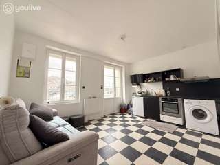 Vente appartement 2 pièces