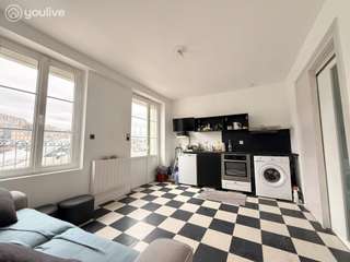 Vente appartement 2 pièces