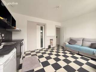 Vente appartement 2 pièces
