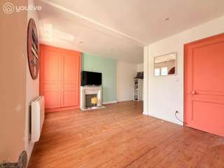 Vente appartement 2 pièces