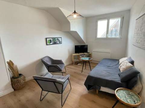 Vente appartement 3 pièces Saint-Valery-en-Caux 76