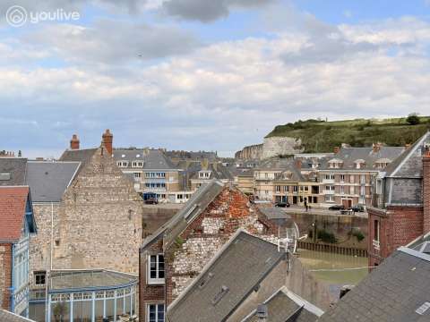 Vente appartement 3 pièces Saint-Valery-en-Caux 76