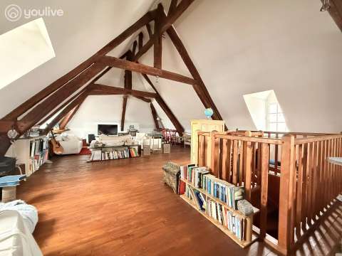 Vente appartement 3 pièces Saint-Valery-en-Caux 76