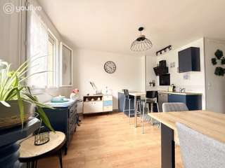 Vente appartement 4 pièces Vente appartement 4 pièces