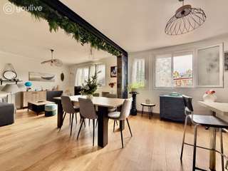 Vente appartement 4 pièces Vente appartement 4 pièces